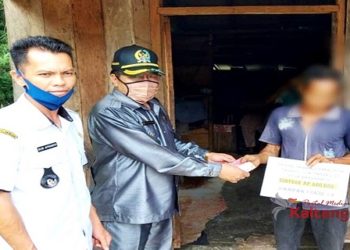Protokol COVID-19 yang Harus Diterapkan Saat Penyaluran BLT DD