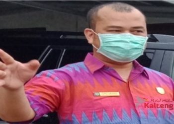 DPRD Pulang Pulang Pisau Ingatkan Masyarakat Patuhi Protokol Covid-19