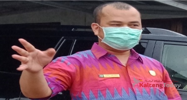 DPRD Pulang Pulang Pisau Ingatkan Masyarakat Patuhi Protokol Covid-19