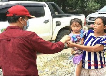 Bupati Seruyan Minta Warga Jaga Aset Pembangunan Daerah