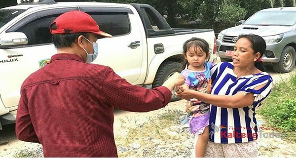 Bupati Seruyan Minta Warga Jaga Aset Pembangunan Daerah