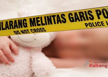 Ditinggal Keluar Sebentar , Bayi Hilang Dari Tempat Tidur