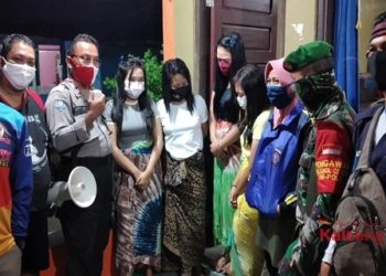Komplek Pelacuran Km. 12 Sampit Diduga Kembali Beroperasi