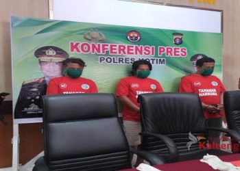 Oknum Anggota DPRD Seruyan Ini Terancam Hukuman Penjara 20 Tahun