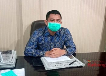 DPRD Puji Dishub Kotim Kelola Parkir Mandiri Berbasis Teknologi e-Parking