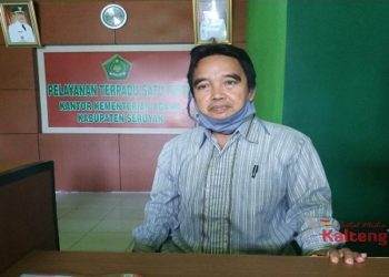 25 Orang CJH Kabupaten Seruyan Batal Berangkat Haji