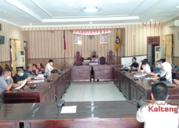 Banmus DPRD Kotim Jadwalkan Pembentukan Pansus Covid-19