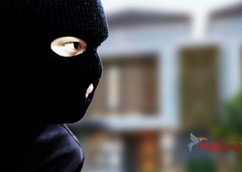 Maling Satroni Gereja Efrata Palangka Raya, Sejumlah Barang Elektronik Raib