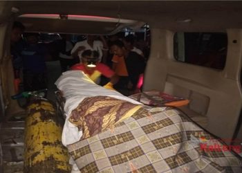 Pamit Perbaiki Pompa Air, Pria Ini Ditemukan Tewas Dibawah Los Pasar Patanak