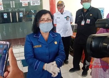 Waduh…Nama Suami Dan Anak Ketua DPRD Kotim Masuk Daftar Penerima BLT