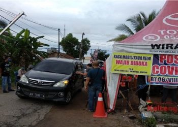 Penyebaran Virus Corona Masih Tinggi, New Normal di Palangka Raya Belum Bisa Di Laksanakan