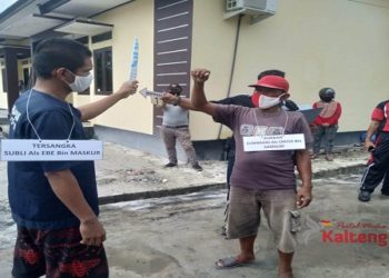 Polsek Ketapang Lakukan Rekonstruksi Kasus Pembunuhan