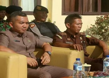 Ketua DPRD Seruyan Dukung Tes Urine Di Lembaganya