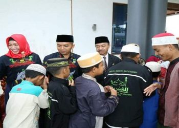 DPRD Seruyan : Program Pembinaan Generasi Muda Harus Terus Digalakkan