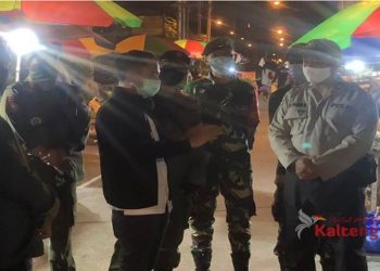 Walikota Tutup Pasar Besar Palangka Raya Tiga Hari