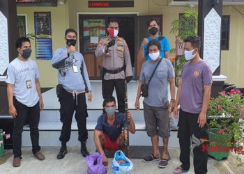 Tembak Mati Bakantan, Warga Kapuas Ini Terancam 5 Tahun Penjara