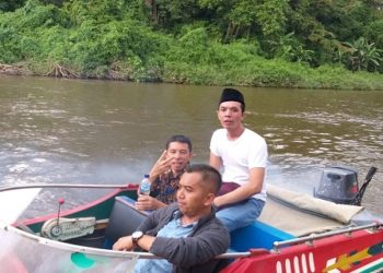 DPRD Seruyan Apresiasi Pengembangan Kawasan Danau Sembuluh