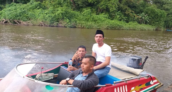 DPRD Seruyan Apresiasi Pengembangan Kawasan Danau Sembuluh
