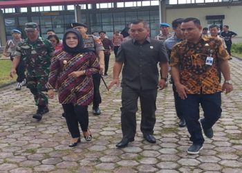 Dewan Minta Bandara Kuala Pembuang Tingkatkan Standar Keamanan