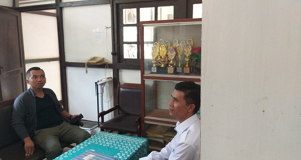 Dewan Berharap Pemerataan Pendidikan Di Seruyan Menyentuh Hingga Pelosok