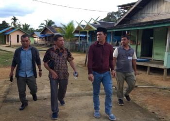 Dewan Sarankan Pengelolaan Tiga SPAM Diserahkan Ke PDAM