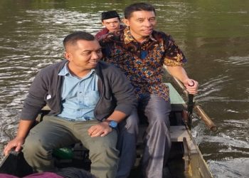 Ketua DPRD Seruyan : Pemprov Kalteng Harus Tingkatan Pengawasan Perairan Laut Seruyan