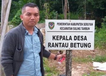 Ketua DPRD Seruyan Minta Pembangunan Harus Berdampak Positif Bagi Masyarakat