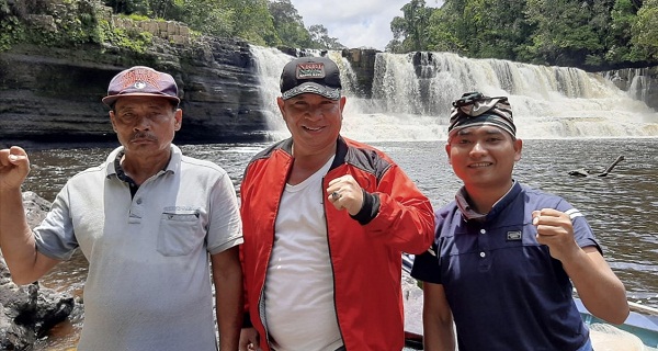 Waspada Potensi Banjir Lakukan Pantauan Secara Berkala