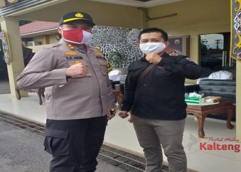 Tidak Ada Ruang Bagi Pengedar Narkoba