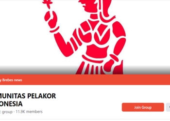 Waduh, Ada Grup ‘Komunitas Pelakor Indonesia’ di Facebook