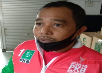 Soal Hilangnya Foto Dirinya Pengumuman Covid-19, Wagub Kalteng: Tak Perlu Di Permasalahkan