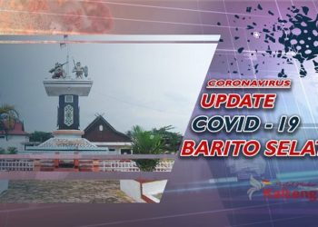 2 Orang Pasien Positif Corona di Kabupaten Barsel Dinyatakan Sembuh