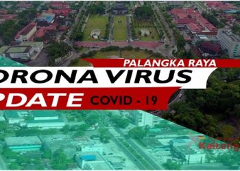 Per 20 Januari 2021: Meninggal Dunia Akibat Covid-19 di Kalteng Tembus 300 Orang