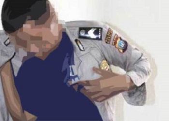 Lagi... Polisi Gadungan Terciduk