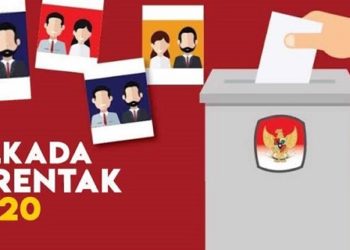 Maju di Pilkada Legislator dan ASN Harus Mundur Dari Jabatan
