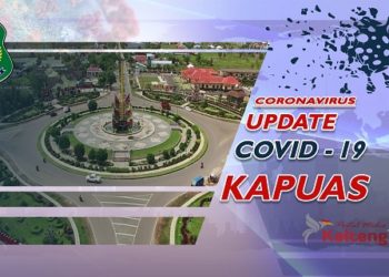 8 Januari, 2.062 Nakes Kabupaten Kapuas Dapat Vaksin Covid-19