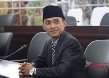 Pemkab Mjura Diminta Monitoring Dampak Covid- 19 Untuk Tenaga Kerja Pada PBS