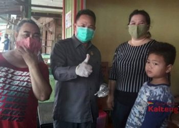 ASN dan Aparat Desa Jangan Sampai Terdata Sebagai Penerima Bansos