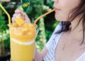 minuman kekinian thai king mango