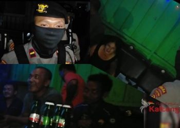 gerebek warung remang remang