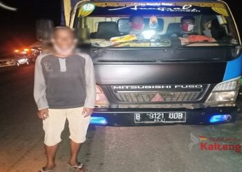 Pemalsu Surat Rapid Test Milik Sopir Ekspedisi Asal Banjarmasin Mulai Terungkap