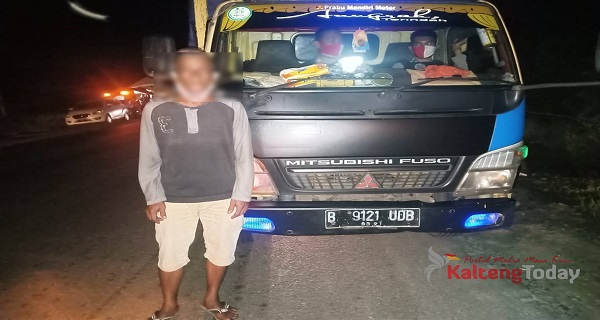 Pemalsu Surat Rapid Test Milik Sopir Ekspedisi Asal Banjarmasin Mulai Terungkap
