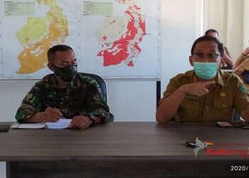 Bertambah 20, Jumlah OTG Pulpis Mencapai 486 Orang