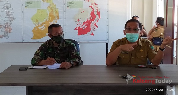 Bertambah 20, Jumlah OTG Pulpis Mencapai 486 Orang