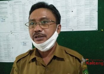 Dinkes Targetkan Angka Stunting di Kapuas Turun 15 Persen