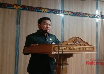 Fraksi Golkar DPRD Kotim, Sarankan Lima Hal Prioritas Penanganan COVID-19