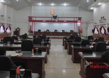 Semua Fraksi DPRD Barsel Setujui 5 Raperda Yang Diajukan Eksekutif