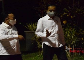 Solusi Presiden Jokowi Soal Keluhan Nakes di Kalteng