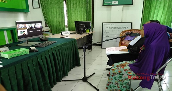 Ibu Pembuang Bayi di Sampit Akhirnya Jalani Persidangan