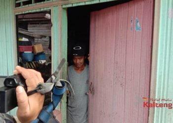 Masih Terjadi, Banyak Warga Tolak Rapid Test di Jalan Kalimantan